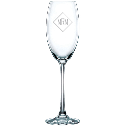 Vivendi Premium Champagne Flute, 9.6 oz. (Set of 2) - Nachtmann